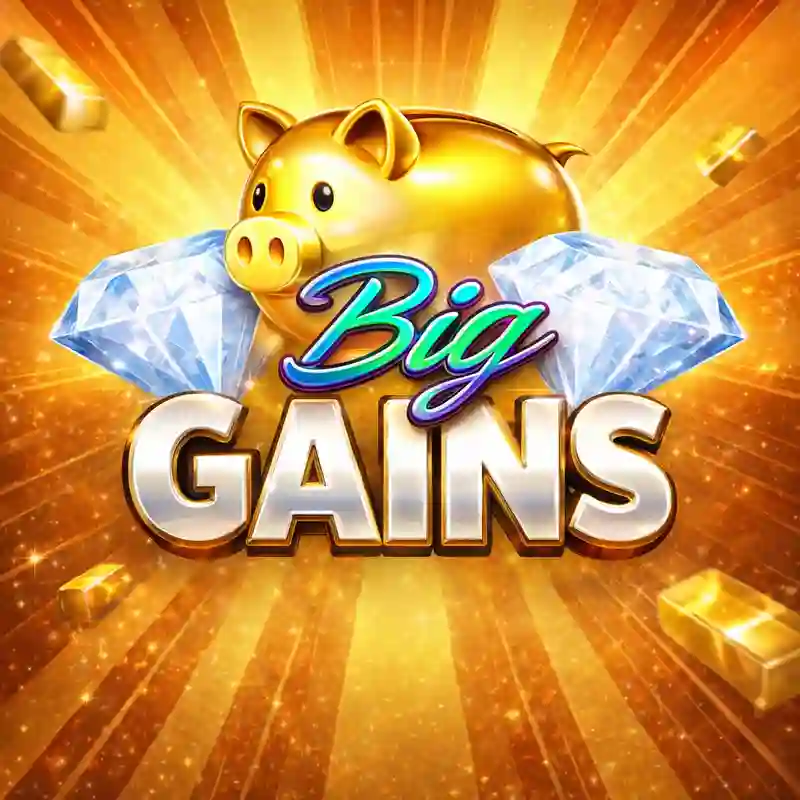 Big Gains Casino Slot Game