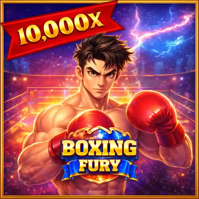 Boxing Fury Online Slot Game
