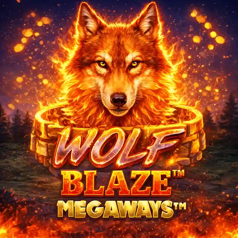 Wolf Blaze Megaways sa Sky Bet
